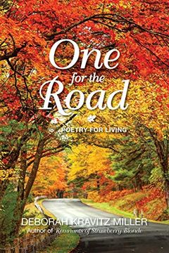portada One for the Road: Poetry for Living (en Inglés)