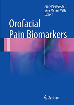 portada Orofacial Pain Biomarkers (en Inglés)