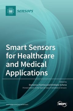 portada Smart Sensors for Healthcare and Medical Applications (en Inglés)