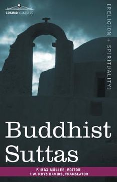 portada buddhist suttas (in English)