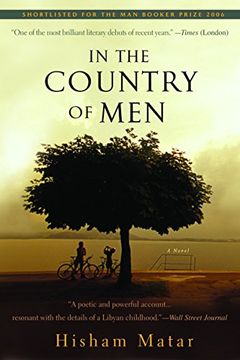 portada In the Country of men (in English)
