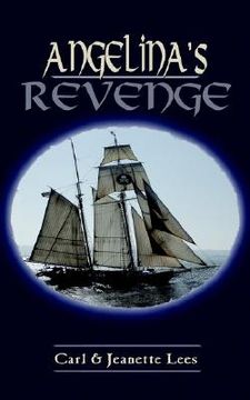 portada angelina's revenge (in English)
