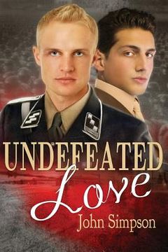 portada Undefeated Love (en Inglés)