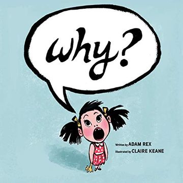 portada Why? (Funny ChildrenS Books, Preschool Books, Early Elementary School Stories) (en Inglés)