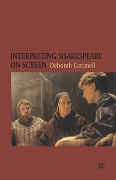 portada Interpreting Shakespeare on Screen (in English)