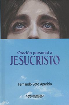 portada Oración personal a Jesucristo (Spanish Edition)