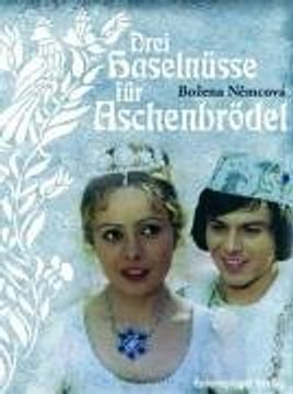 portada Drei Haselnüsse für Aschenbrödel (en Alemán)