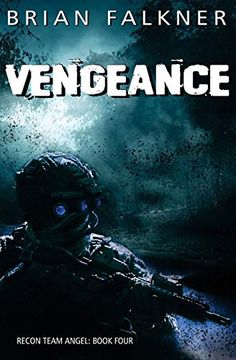 portada Vengeance (Recon Team Angel) (en Inglés)