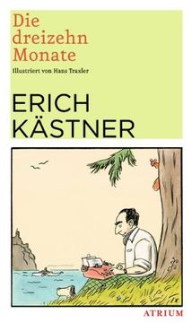 portada Die dreizehn Monate (in German)