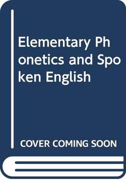 portada Elementary Phonetics & Spoken English