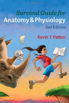 portada Survival Guide for Anatomy & Physiology, 2e