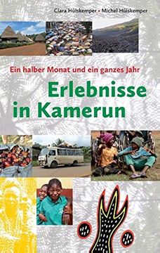 portada Erlebnisse in Kamerun (German Edition)