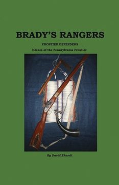portada Brady's Rangers, Frontier Defenders: Volume 1 (en Inglés)