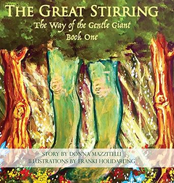 portada The Great Stirring: The Way of the Gentle Giant Book One