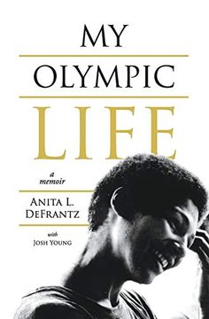 portada My Olympic Life: A Memoir (2) (1) (en Inglés)