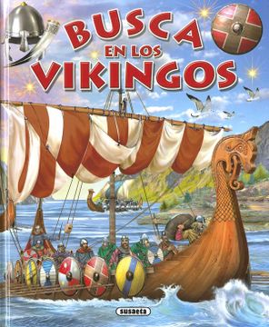 portada Busca en los Vikingos