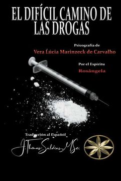 portada El Difícil Camino de las Drogas