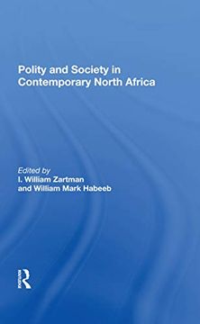 portada Polity and Society in Contemporary North Africa (en Inglés)