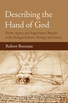 portada Describing the Hand of God (en Inglés)