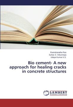 portada Bio cement- A new approach for healing cracks in concrete structures
