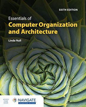 portada Essentials of Computer Organization and Architecture (en Inglés)