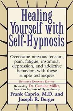 portada Healing Yourself With Self-Hypnosis (en Inglés)