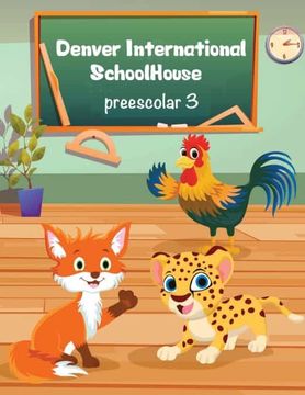 portada Denver International SchoolHouse Preescolar 3