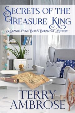 portada Secrets of the Treasure King (en Inglés)