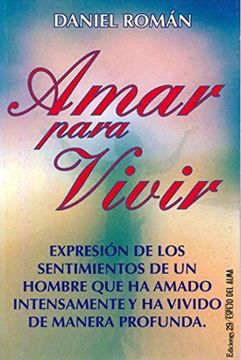 portada Amar Para Vivir (in Spanish)