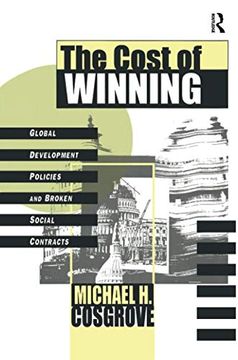 portada The Cost of Winning (en Inglés)