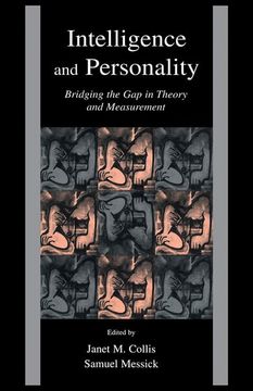 portada Intelligence and Personality: Bridging the gap in Theory and Measurement (en Inglés)