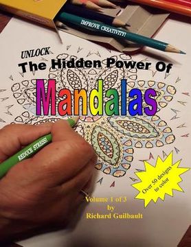 portada The Hidden Power of Mandalas (en Inglés)
