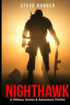 portada Nighthawk: A Military Action & Adventure Thriller Series