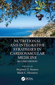 portada Nutritional and Integrative Strategies in Cardiovascular Medicine (en Inglés)