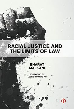 portada Racial Justice and the Limits of law (en Inglés)