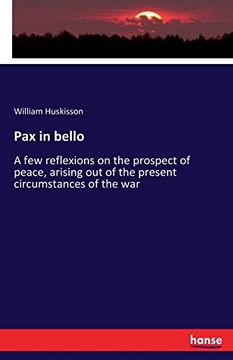 portada Pax in Bello (in German)