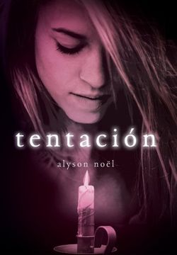 portada Tentación (Inmortales 4) (in Spanish)