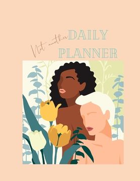 portada Not another daily planner (en Inglés)