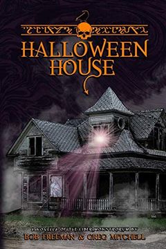 portada Halloween House (in English)