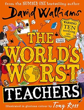 portada The World’S Worst Teachers (in English)
