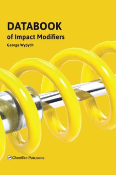 portada Databook of Impact Modifiers (en Inglés)