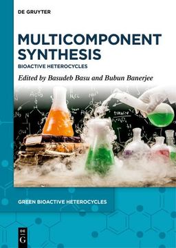 portada Multicomponent Synthesis 