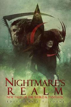 portada Nightmare's Realm (en Inglés)