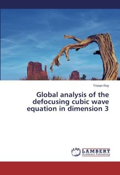 portada Global Analysis of the Defocusing Cubic Wave Equation in Dimension 3