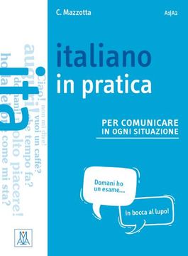 portada Italiano in Practica per Comunicare in Ogni Situazione. Kursbuch (in Italian)