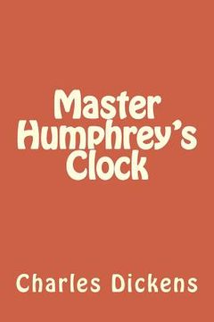 portada Master Humphrey's Clock (in English)