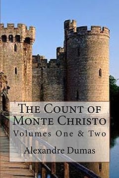 portada The Count of Monte Christo (in English)