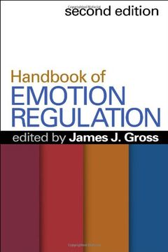portada Handbook Of Emotion Regulation, Second Edition (in English)