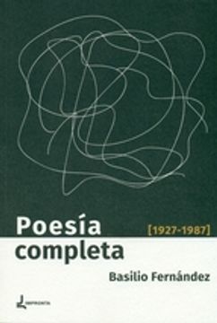 portada Poesía completa: (1927-1987) (Serie Limitada)