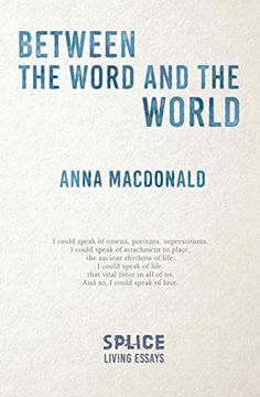 portada Between the Word and the World